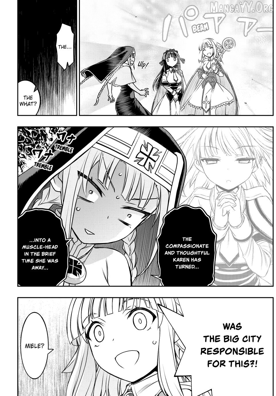 I Got My Wish and Reincarnated as the Villainess (Last Boss)! Chapter 88 - page 4