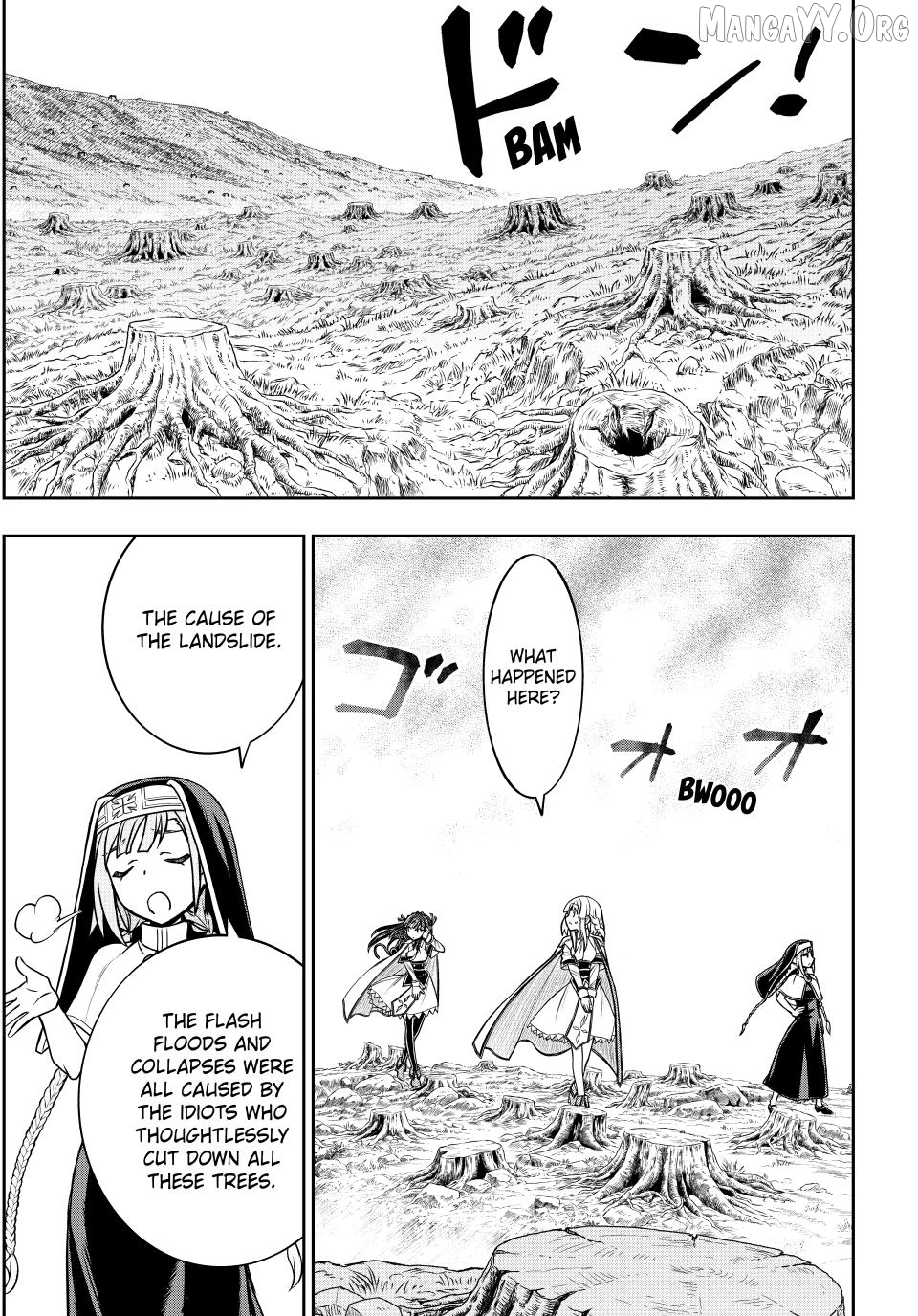 I Got My Wish and Reincarnated as the Villainess (Last Boss)! Chapter 88 - page 7