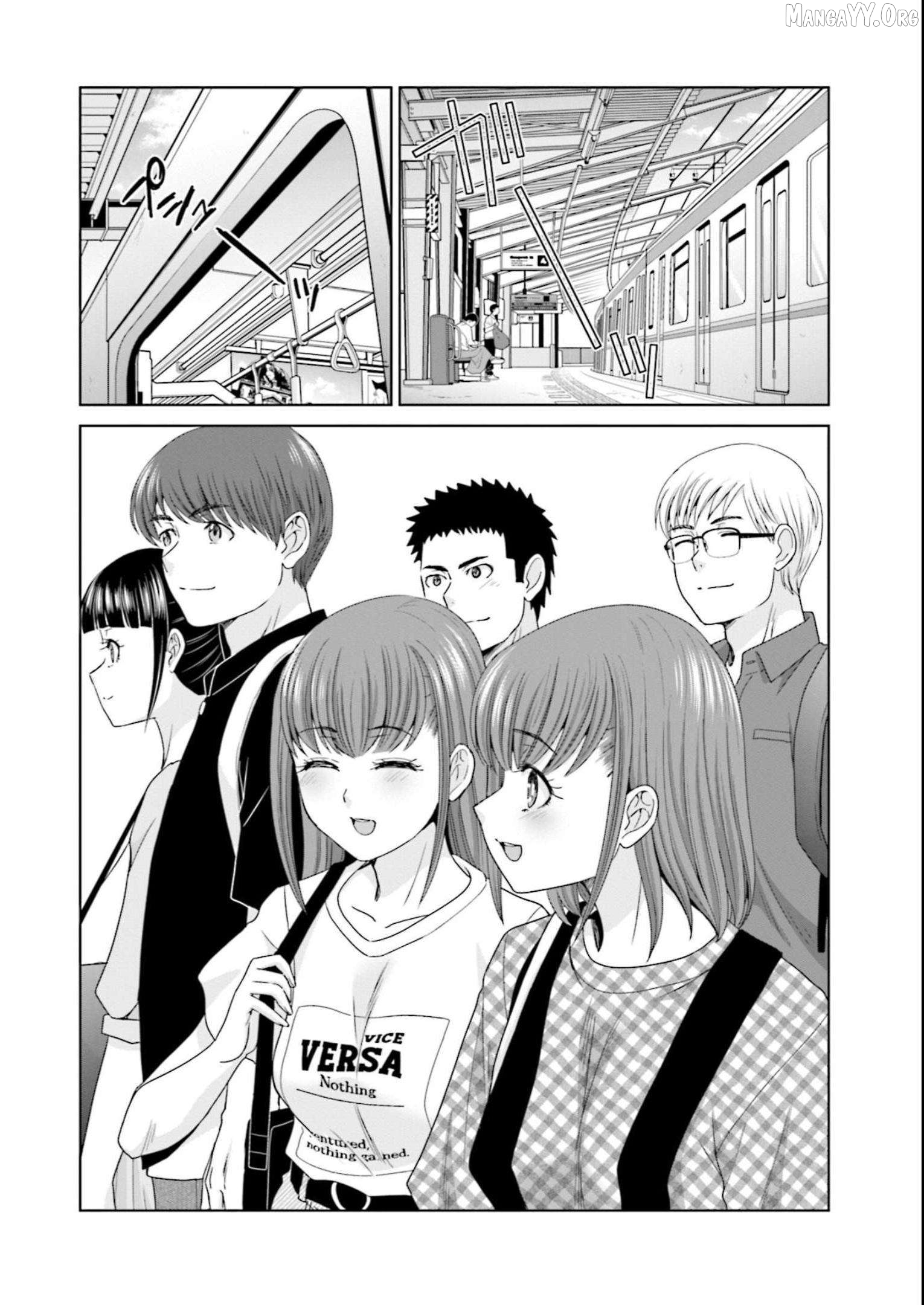 17-Sai Kara Yarinaosu Propose Chapter 15 - page 2