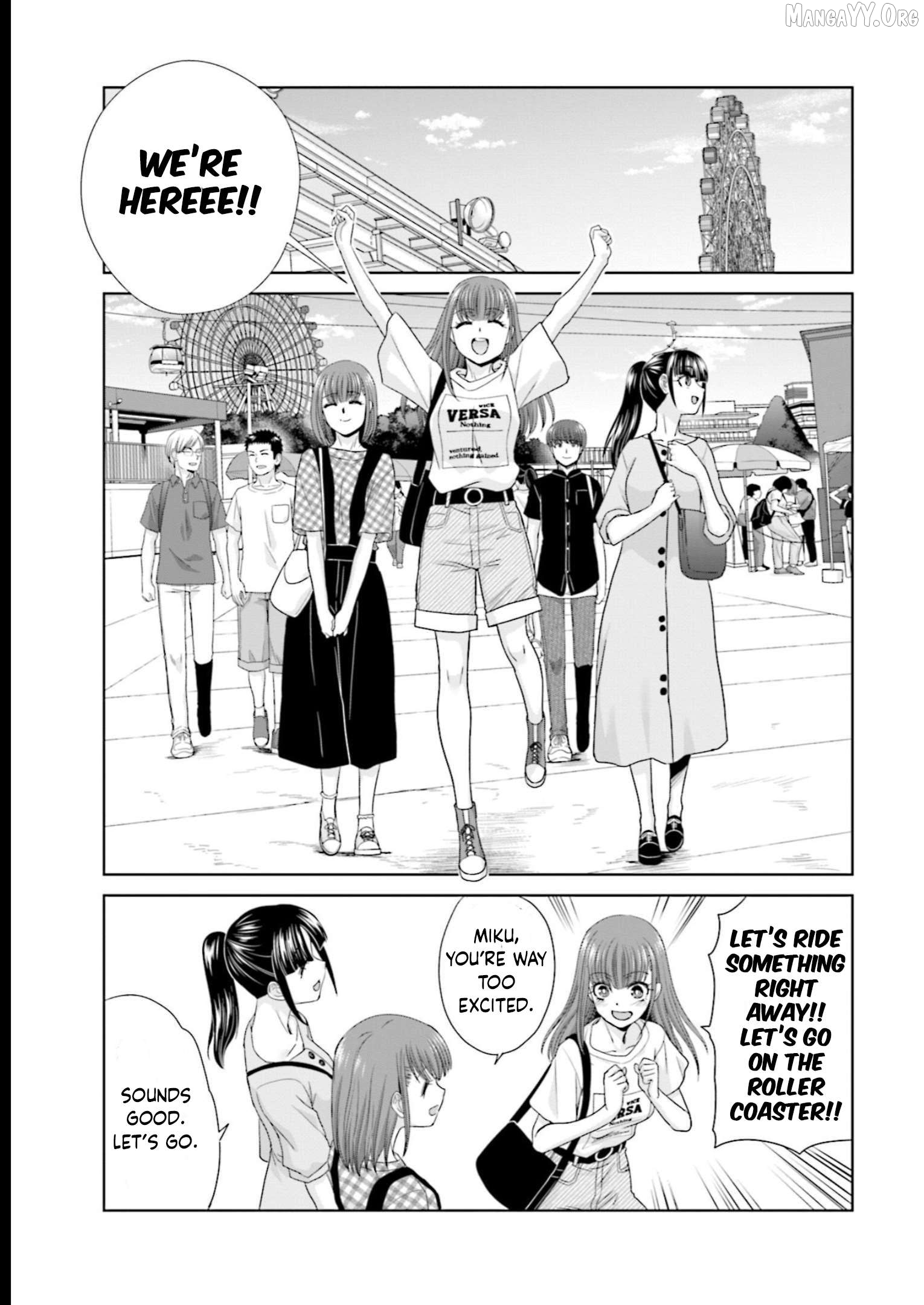 17-Sai Kara Yarinaosu Propose Chapter 15 - page 3
