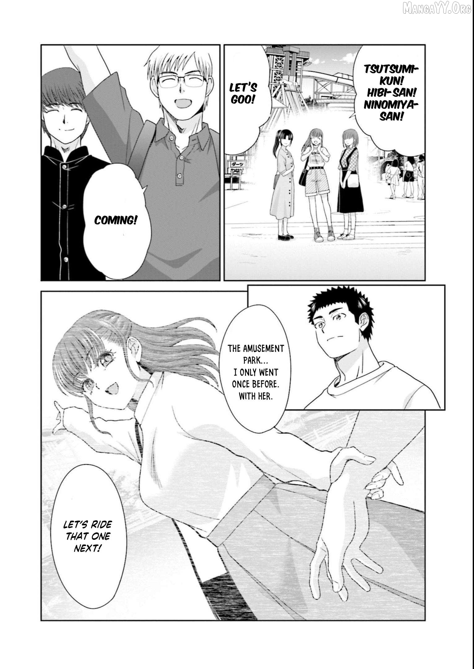 17-Sai Kara Yarinaosu Propose Chapter 15 - page 4
