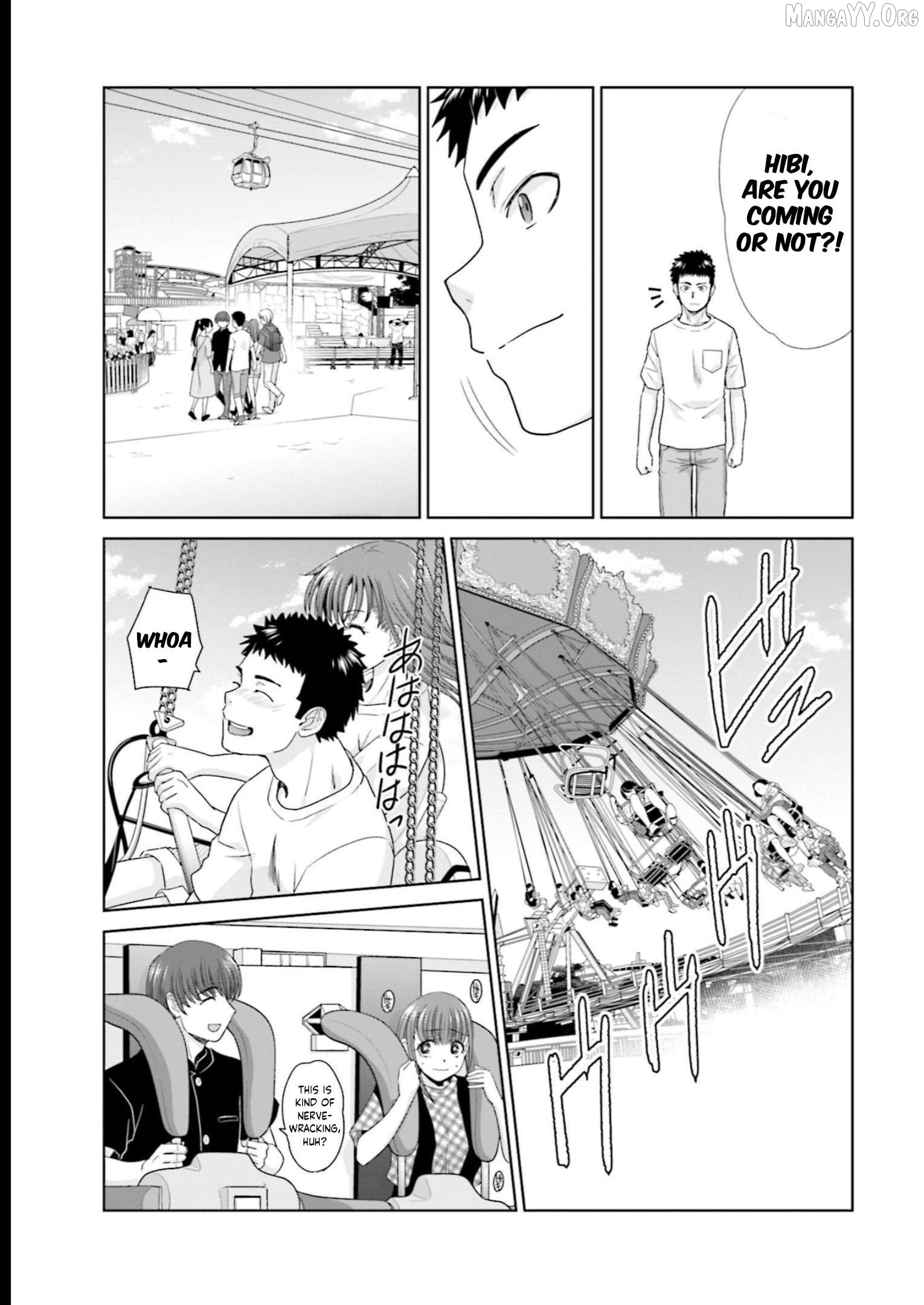17-Sai Kara Yarinaosu Propose Chapter 15 - page 5