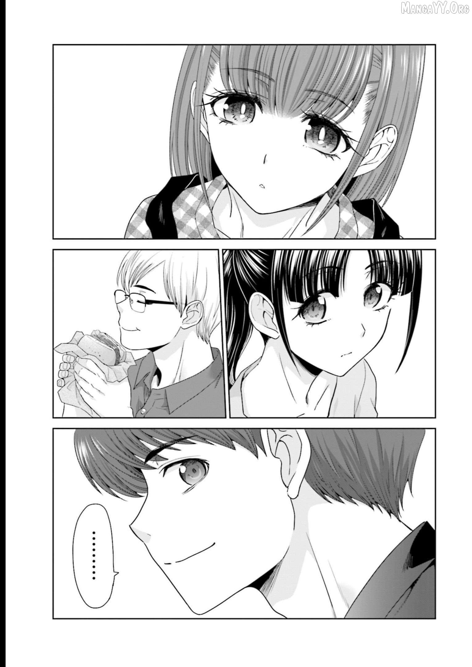 17-Sai Kara Yarinaosu Propose Chapter 15 - page 9