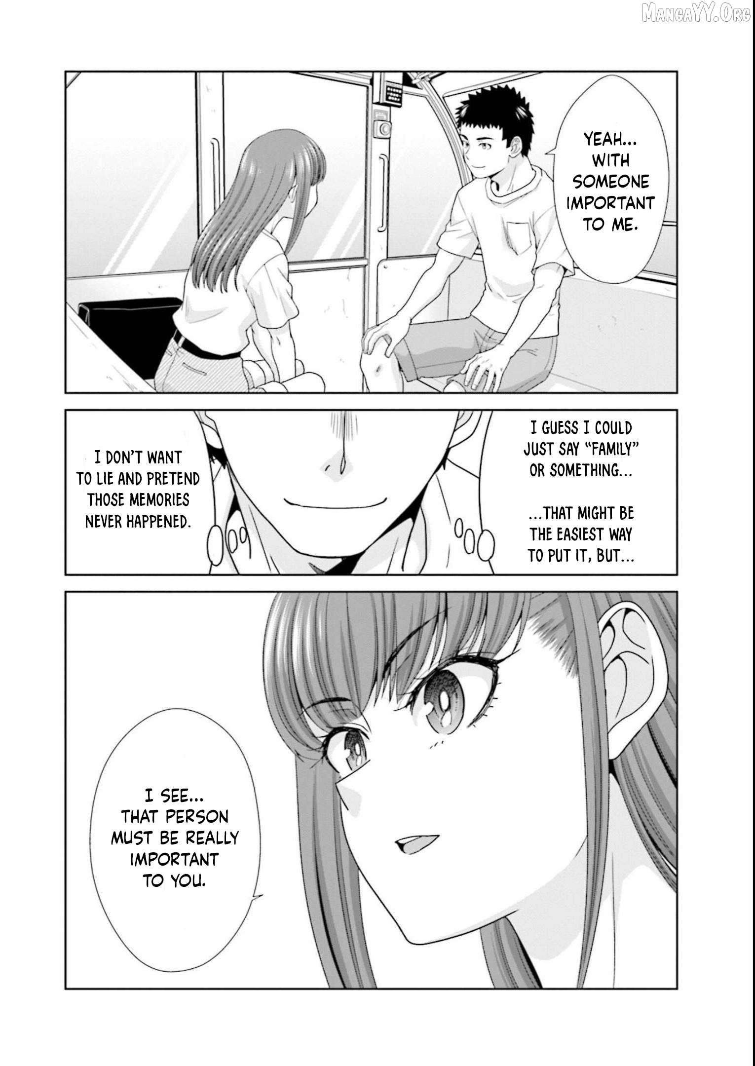 17-Sai Kara Yarinaosu Propose Chapter 16 - page 4