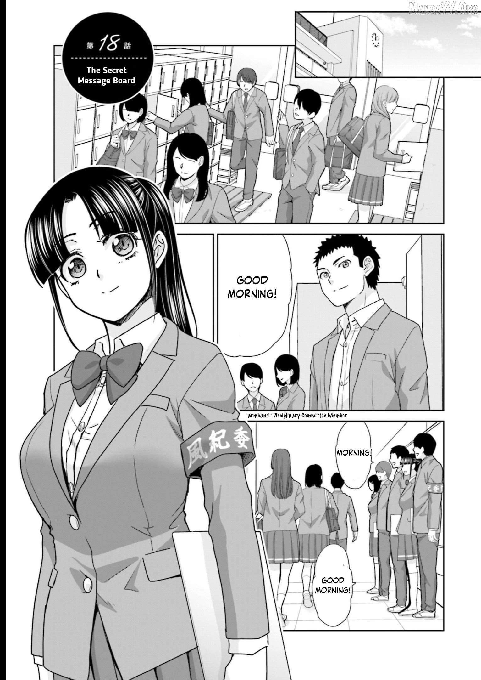 17-Sai Kara Yarinaosu Propose Chapter 18 - page 1