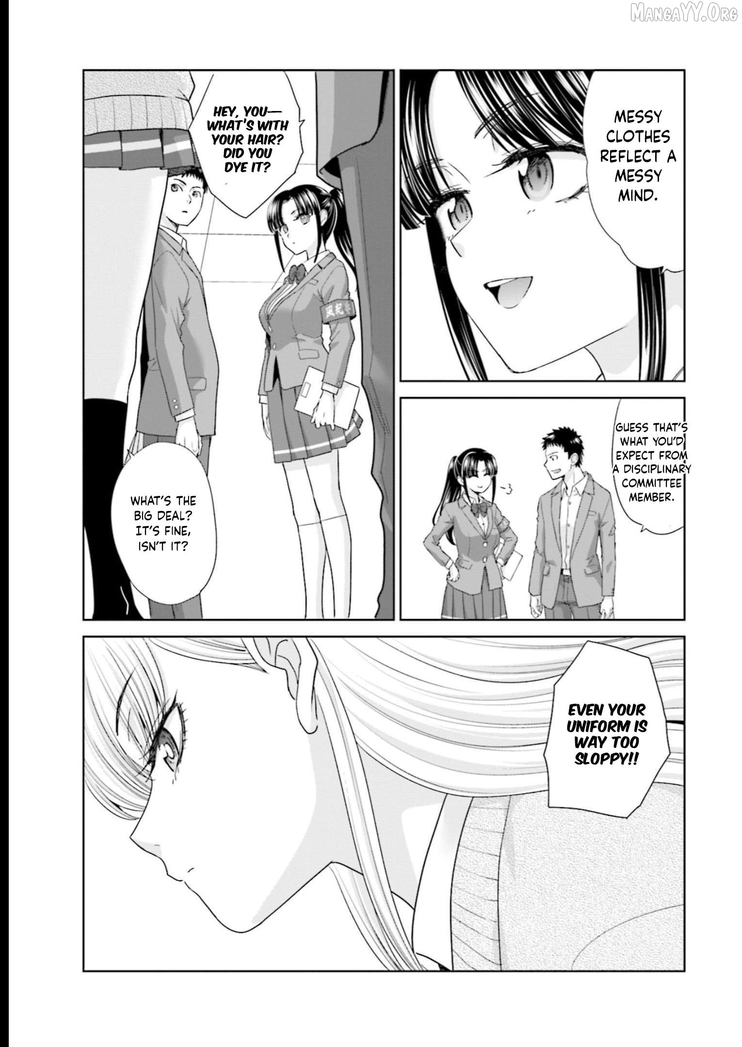 17-Sai Kara Yarinaosu Propose Chapter 18 - page 3