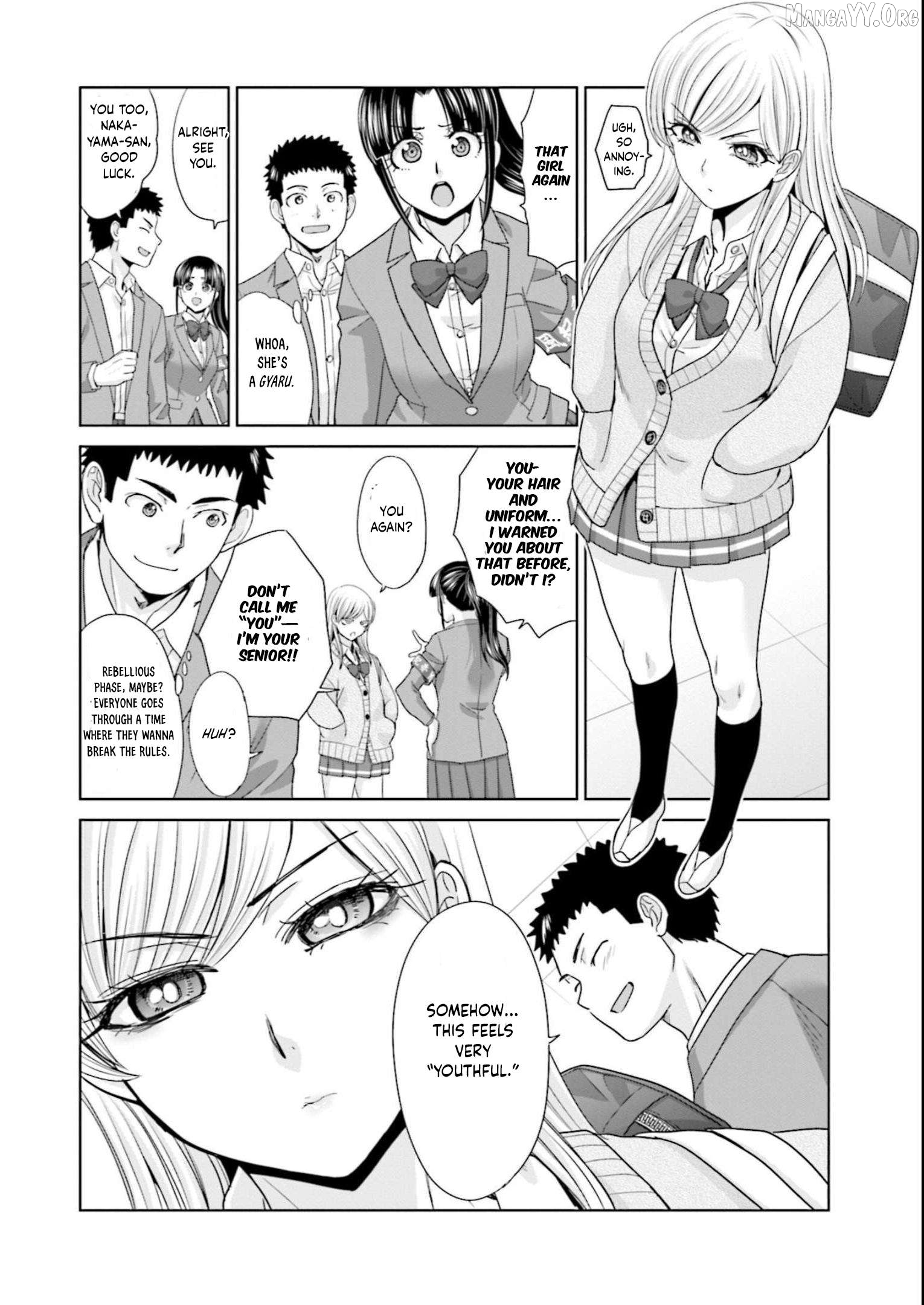 17-Sai Kara Yarinaosu Propose Chapter 18 - page 4