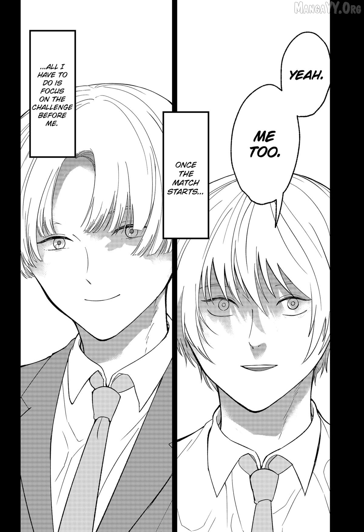 The God Before Me Chapter 46 - page 10