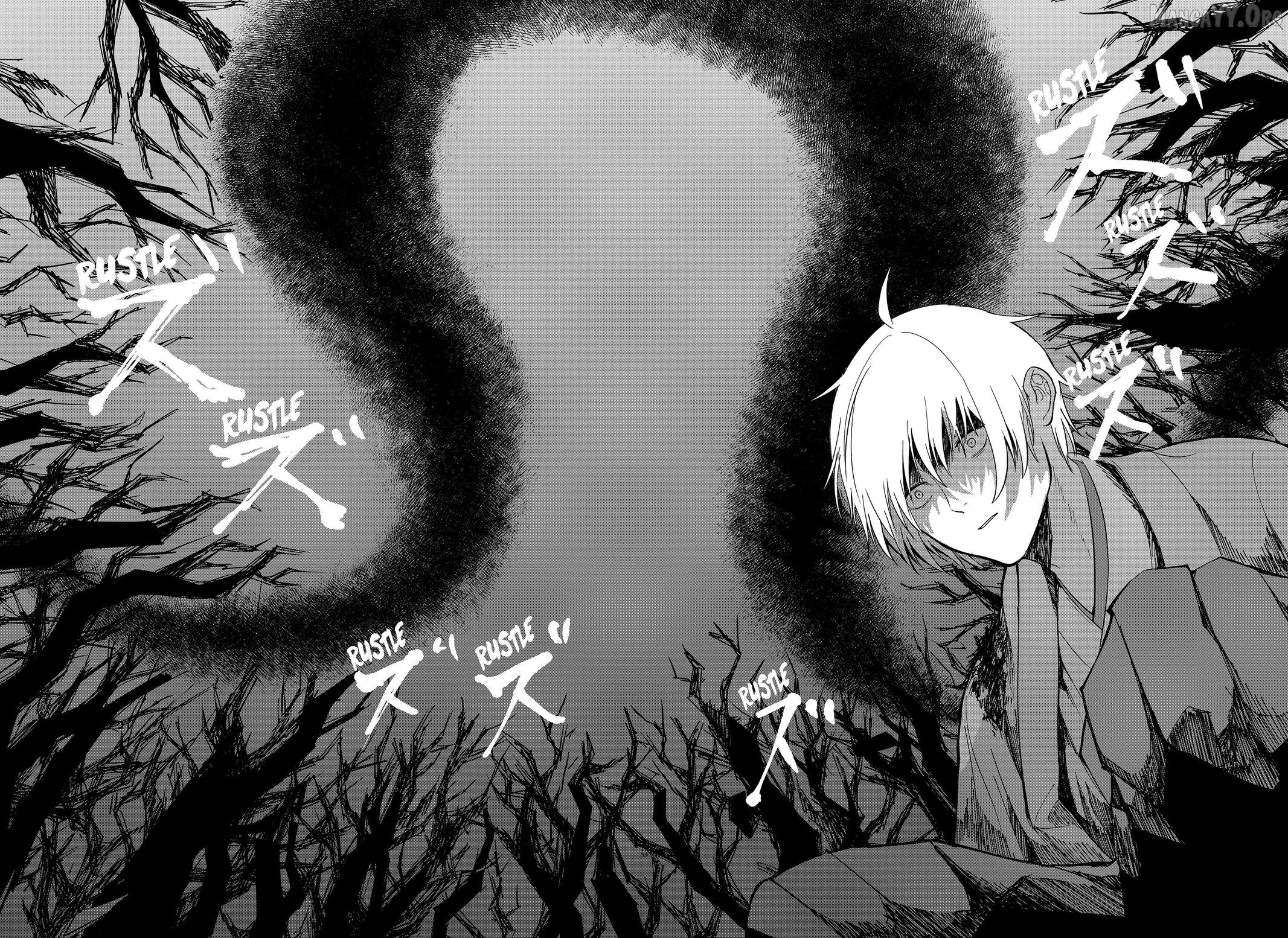The God Before Me Chapter 46 - page 18