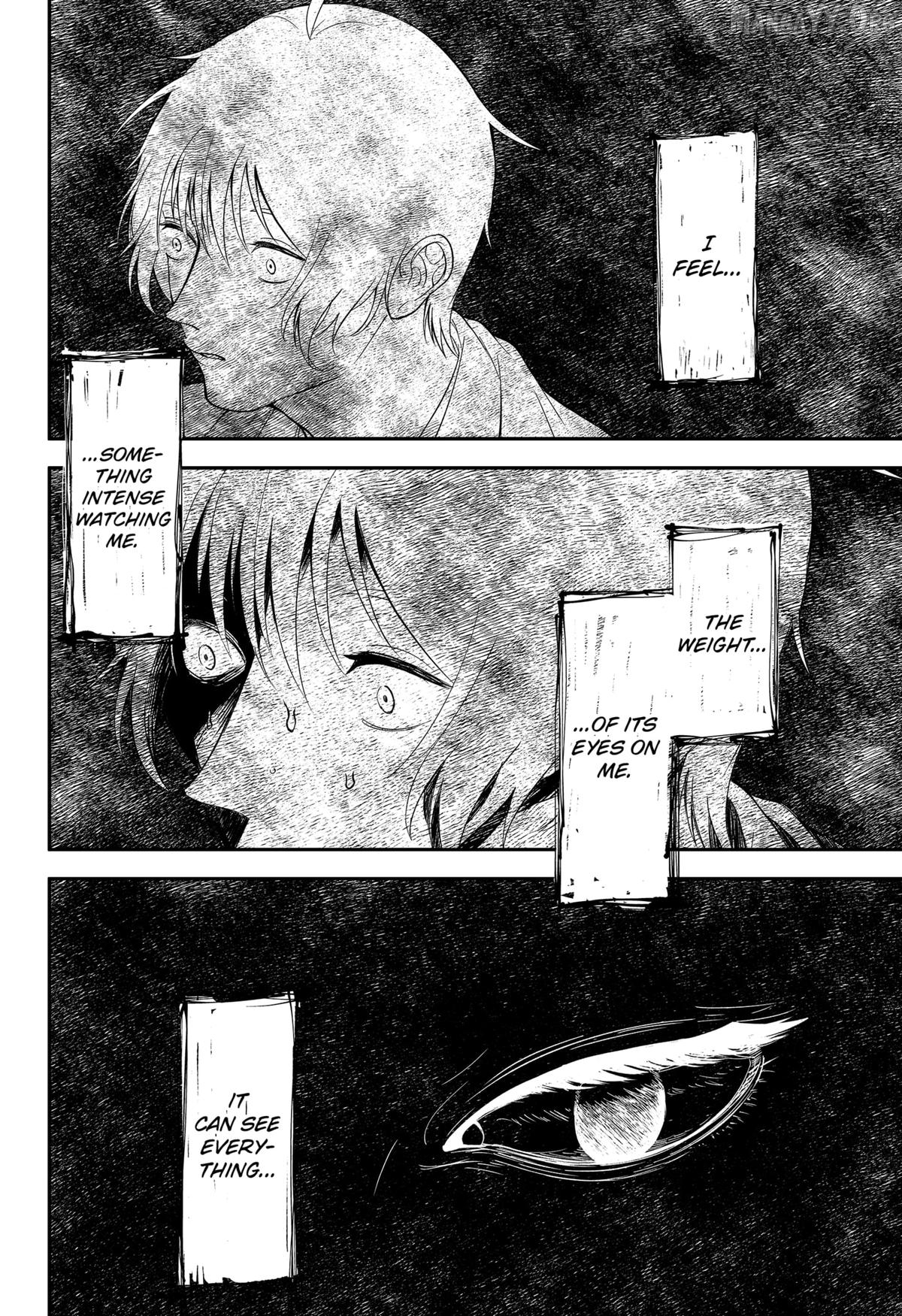 The God Before Me Chapter 46 - page 19