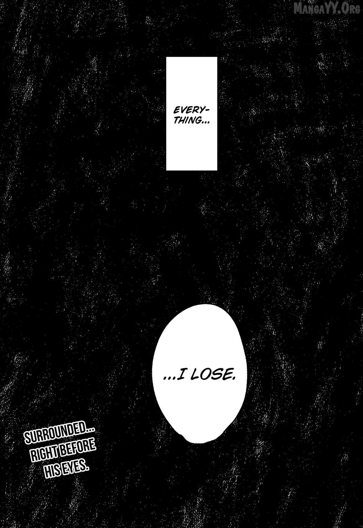 The God Before Me Chapter 46 - page 20
