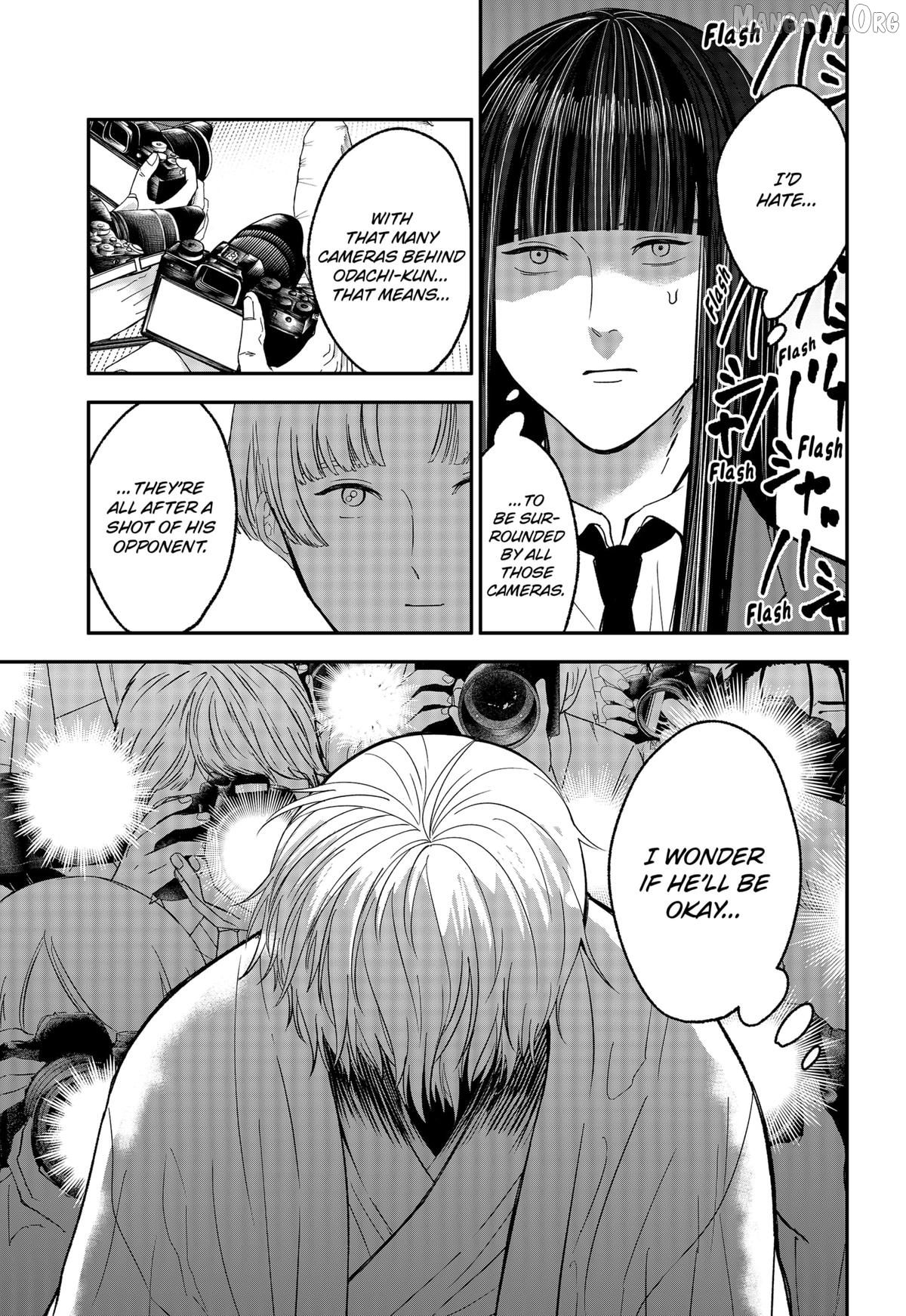 The God Before Me Chapter 46 - page 7