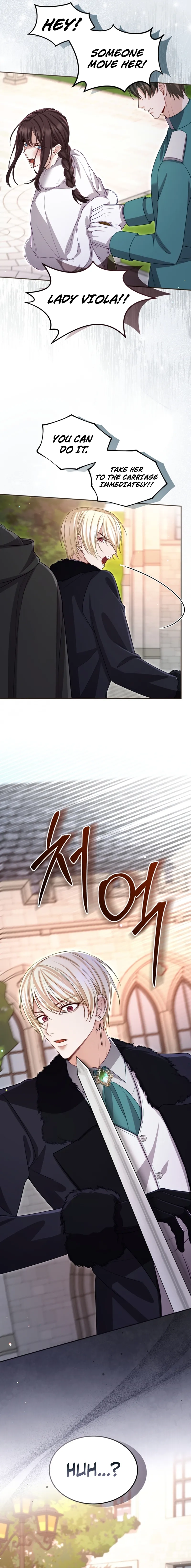 I Will Fall With The Emperor Chapter 169 - page 10