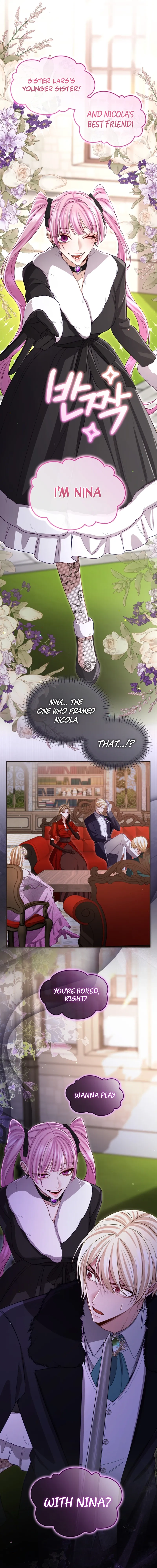 I Will Fall With The Emperor Chapter 169 - page 15