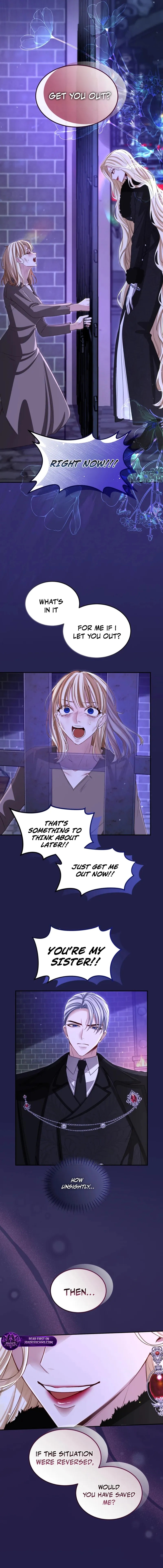 I Will Fall With The Emperor Chapter 170 - page 10