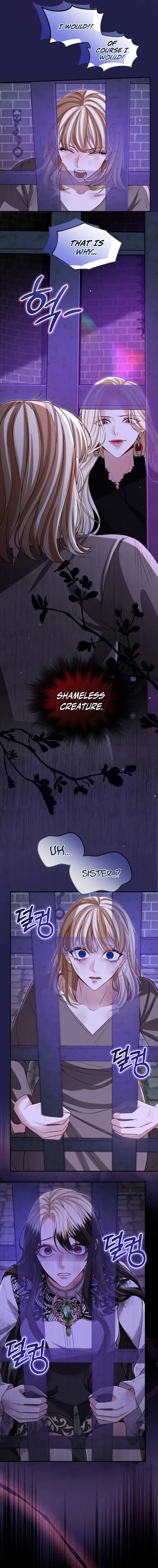 I Will Fall With The Emperor Chapter 170 - page 11