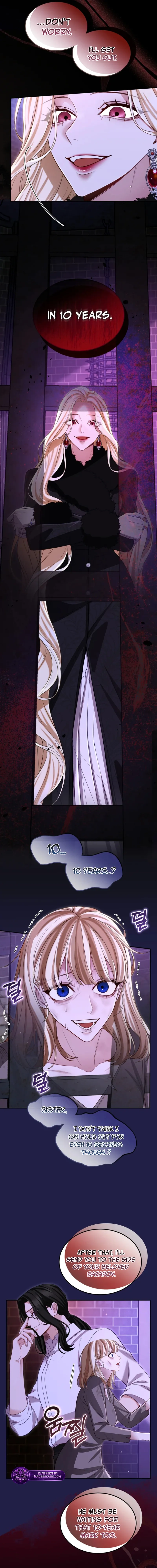 I Will Fall With The Emperor Chapter 170 - page 12