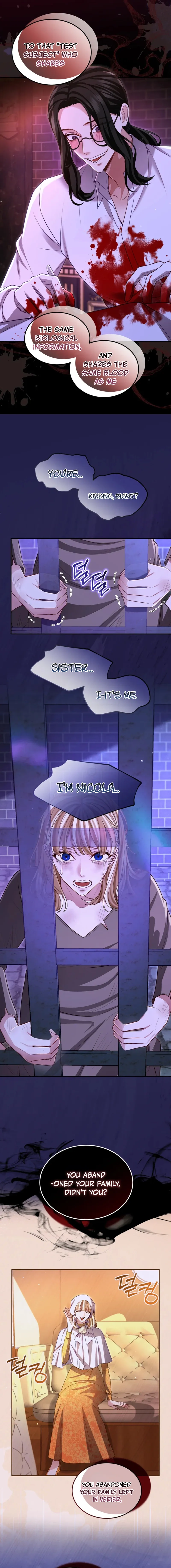 I Will Fall With The Emperor Chapter 170 - page 13