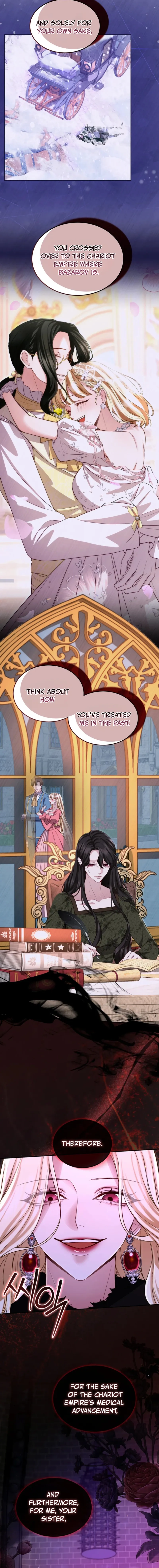 I Will Fall With The Emperor Chapter 170 - page 14