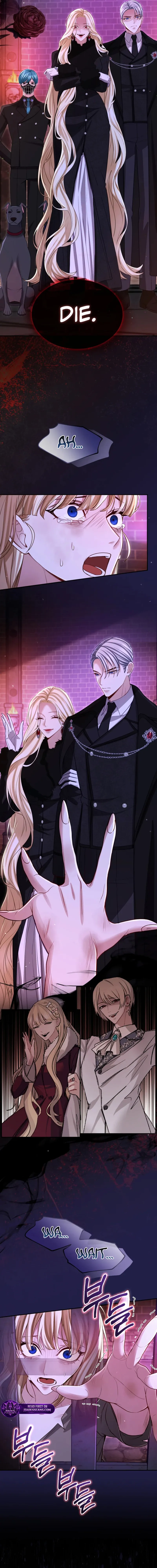 I Will Fall With The Emperor Chapter 170 - page 15