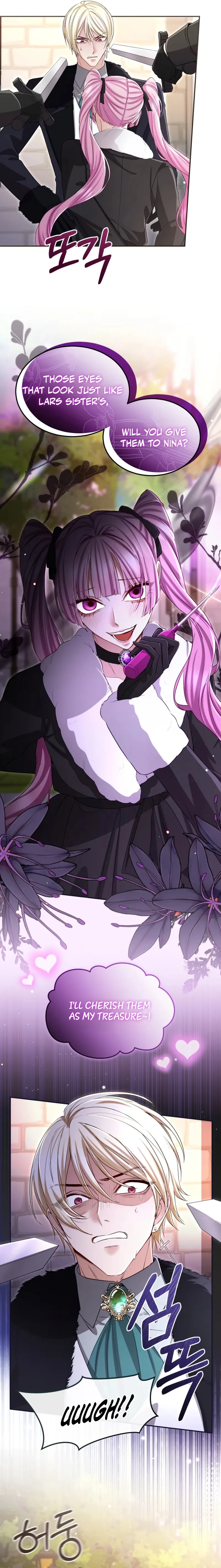 I Will Fall With The Emperor Chapter 170 - page 4