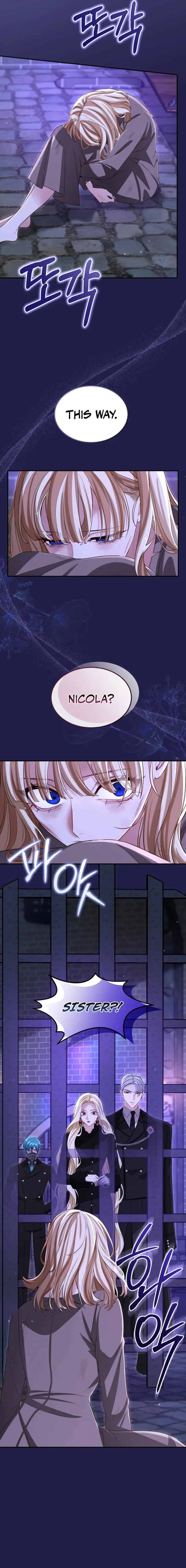 I Will Fall With The Emperor Chapter 170 - page 8