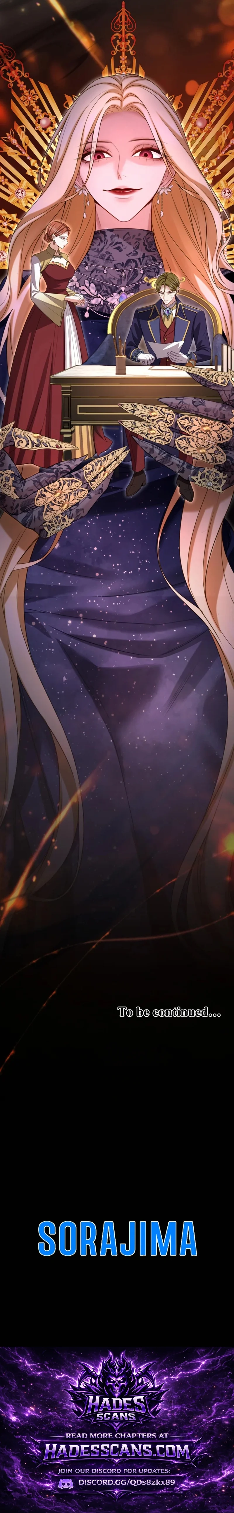 I Will Fall With The Emperor Chapter 171 - page 15