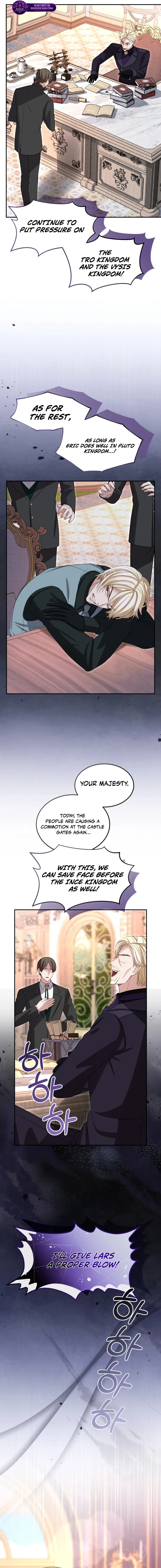 I Will Fall With The Emperor Chapter 171 - page 2