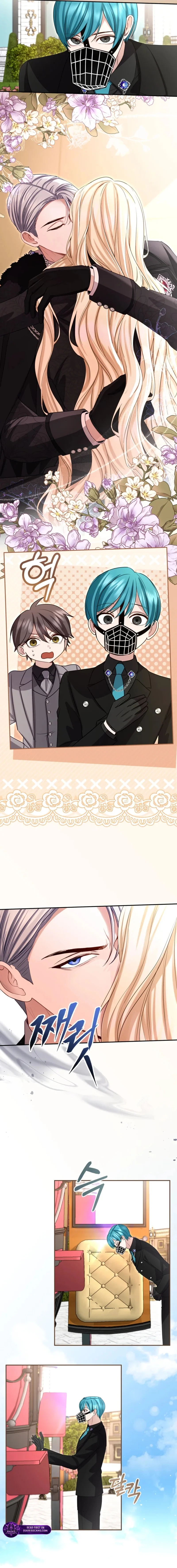 I Will Fall With The Emperor Chapter 171 - page 4