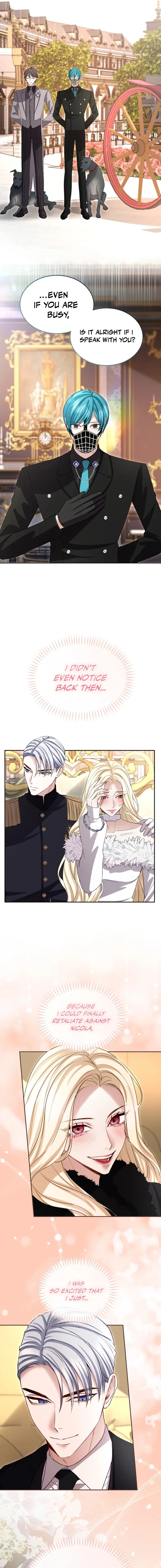 I Will Fall With The Emperor Chapter 171 - page 5