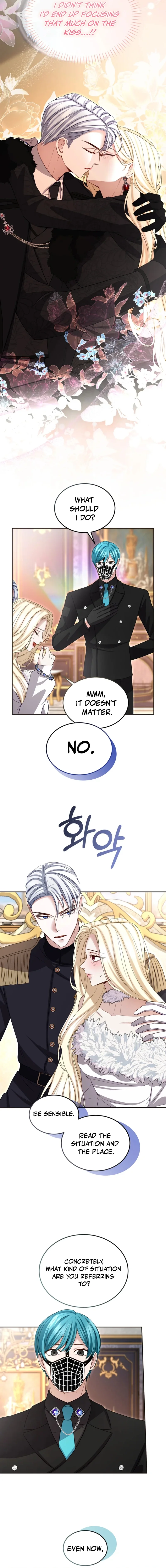 I Will Fall With The Emperor Chapter 171 - page 6