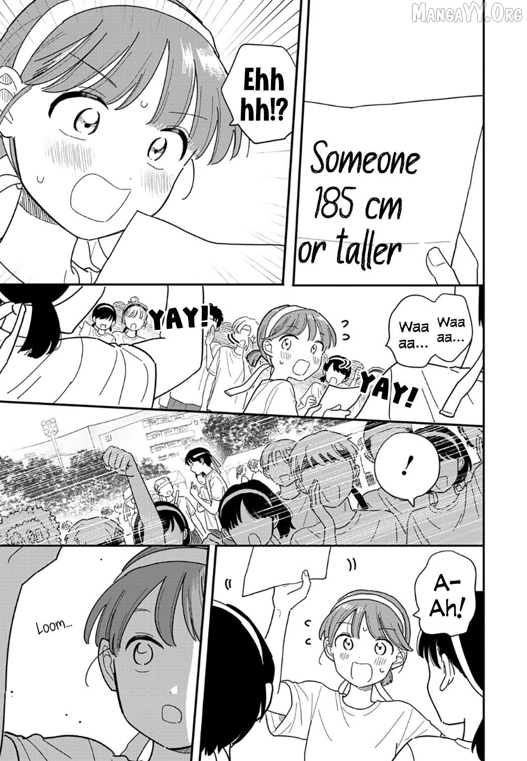 Houkago Kitaku Biyori Chapter 52 - page 11