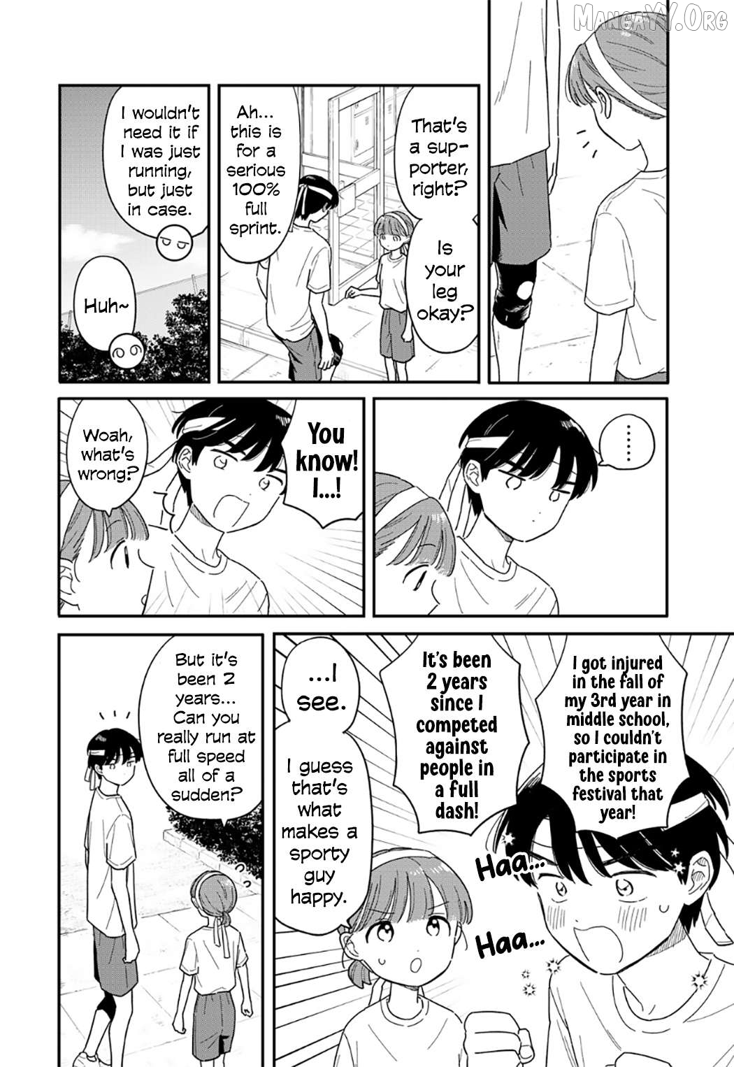 Houkago Kitaku Biyori Chapter 52 - page 2