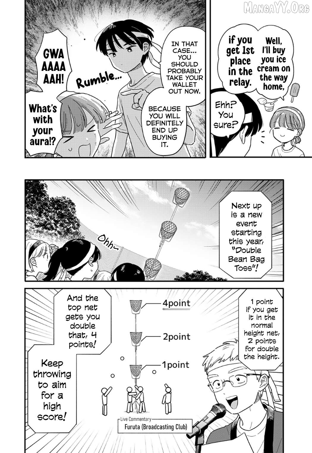 Houkago Kitaku Biyori Chapter 52 - page 4