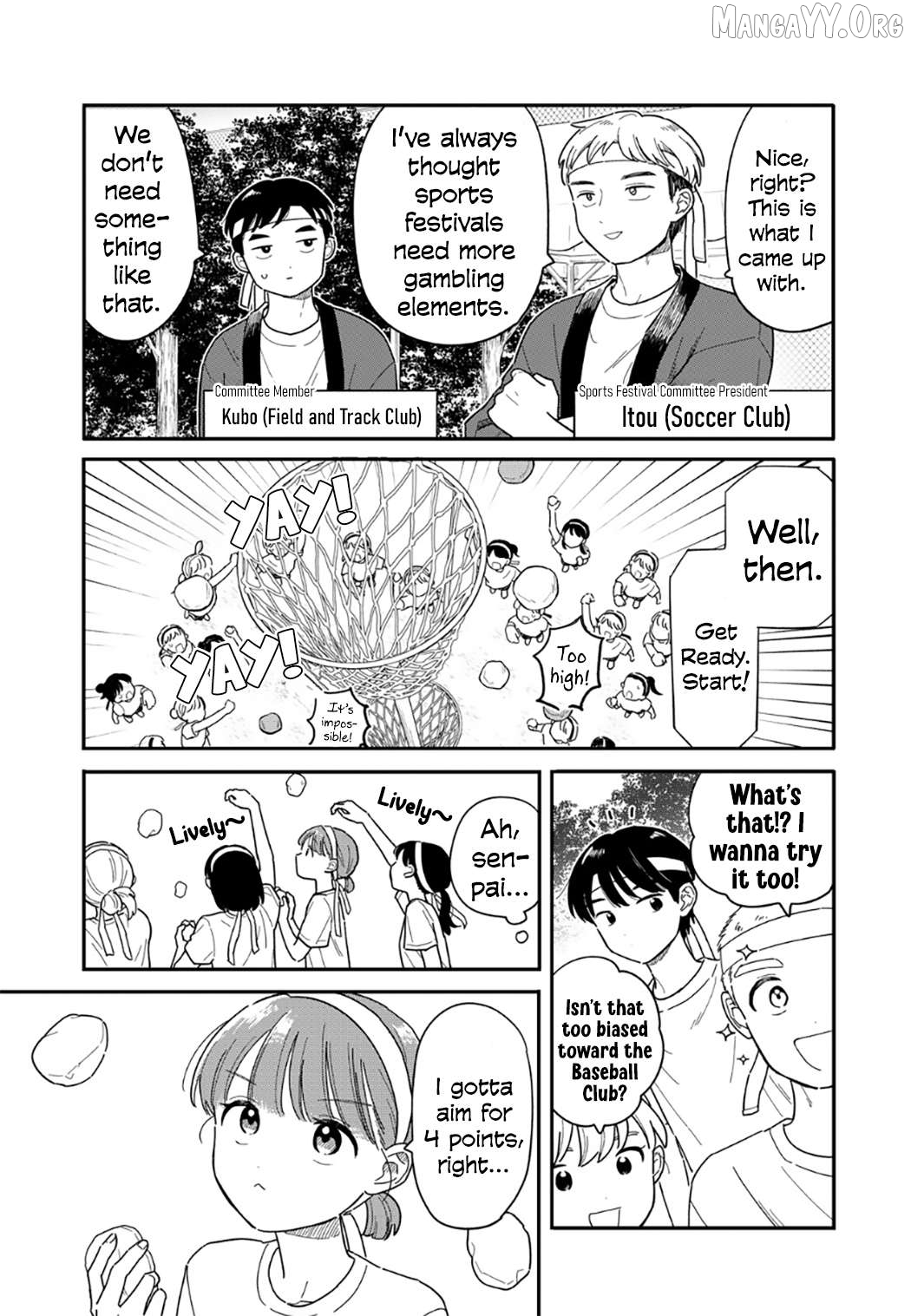 Houkago Kitaku Biyori Chapter 52 - page 5
