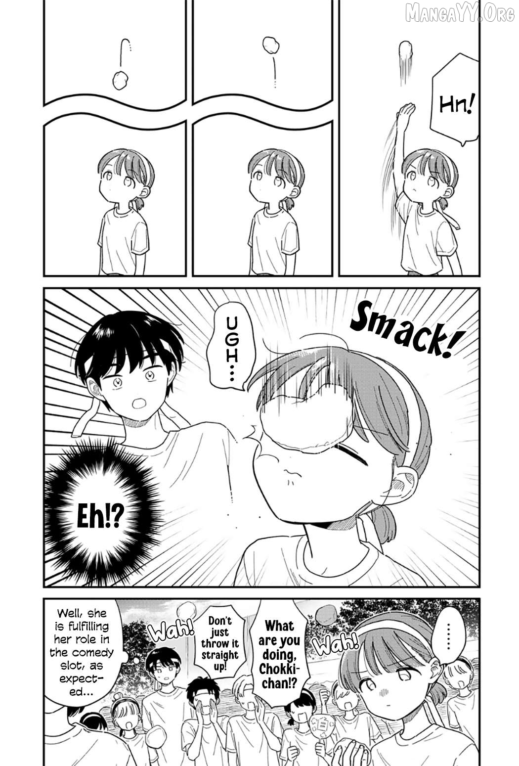 Houkago Kitaku Biyori Chapter 52 - page 6