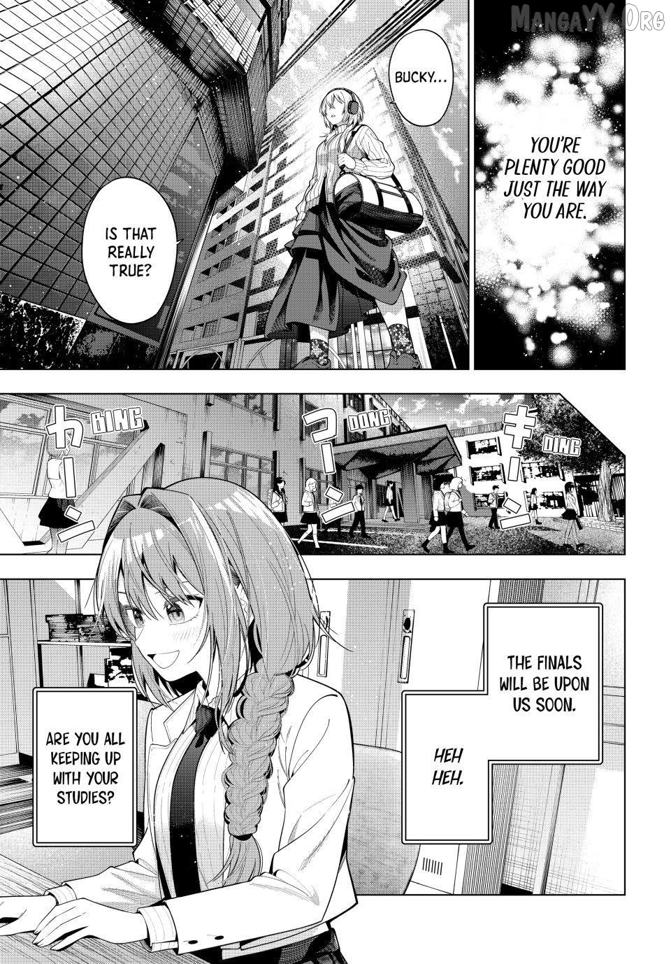 Tune In To The Midnight Heart Chapter 108 - page 21