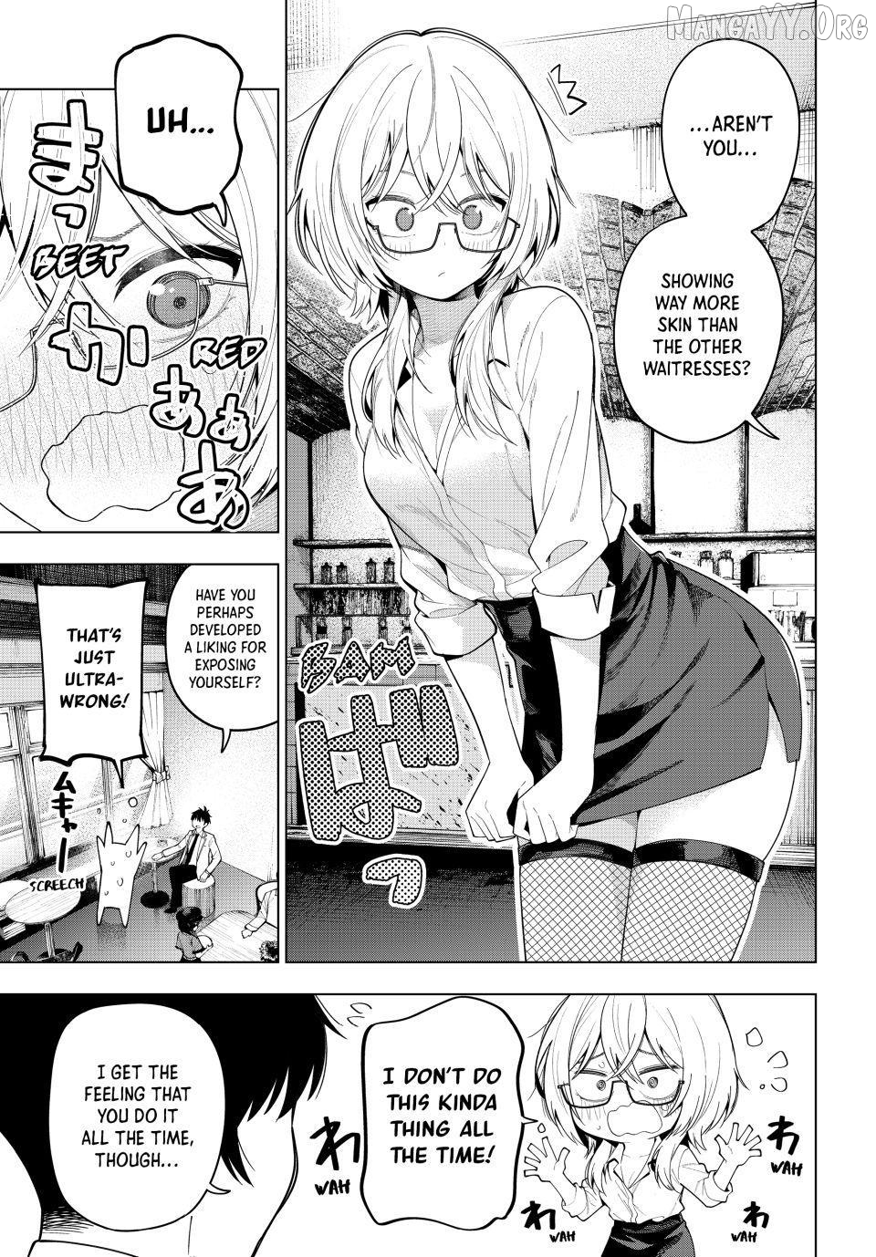 Tune In To The Midnight Heart Chapter 108 - page 11