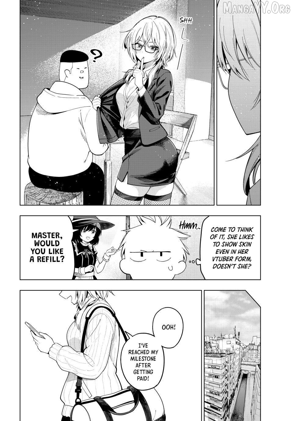 Tune In To The Midnight Heart Chapter 108 - page 18