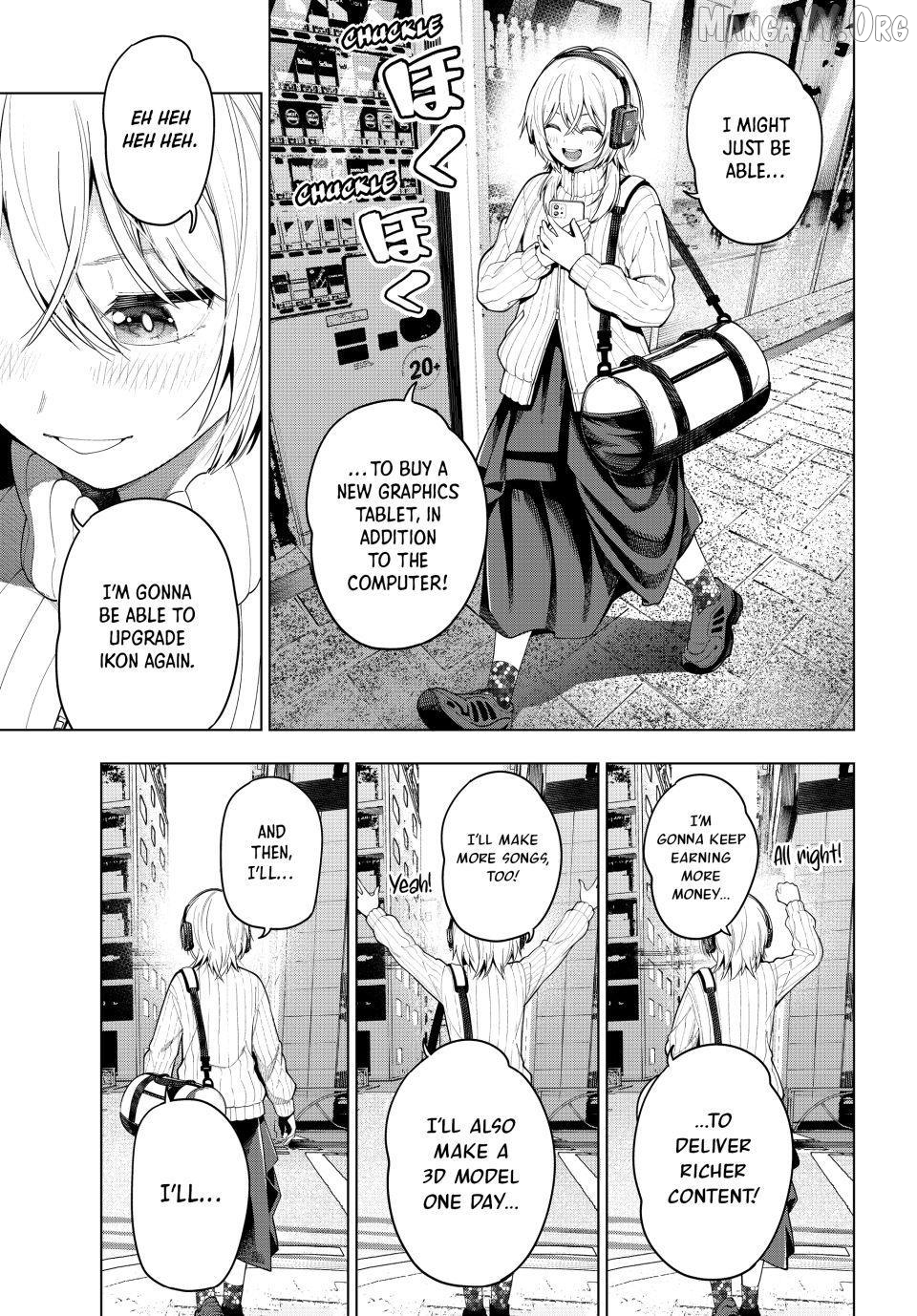 Tune In To The Midnight Heart Chapter 108 - page 19