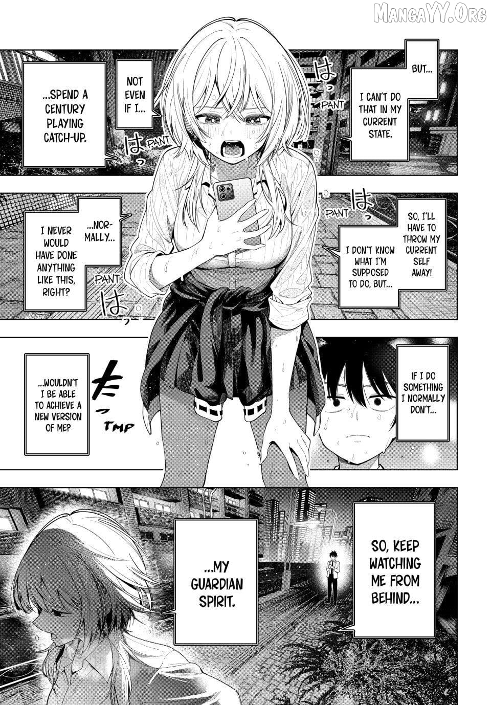 Tune In To The Midnight Heart Chapter 109 - page 20