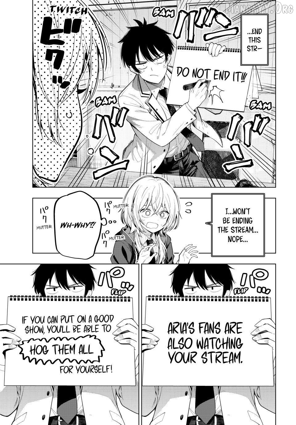 Tune In To The Midnight Heart Chapter 109 - page 4