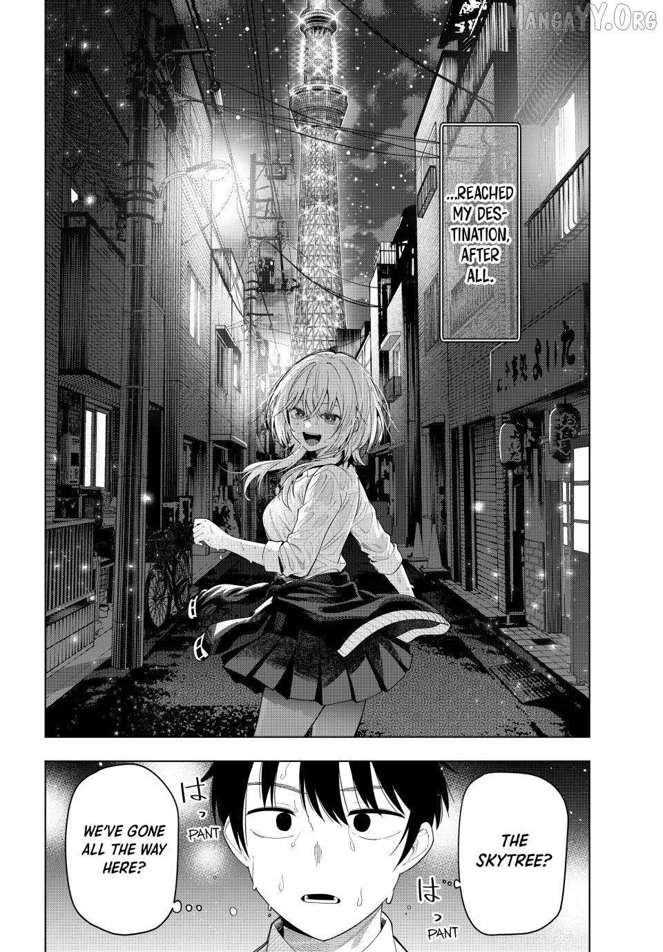 Tune In To The Midnight Heart Chapter 110 - page 10
