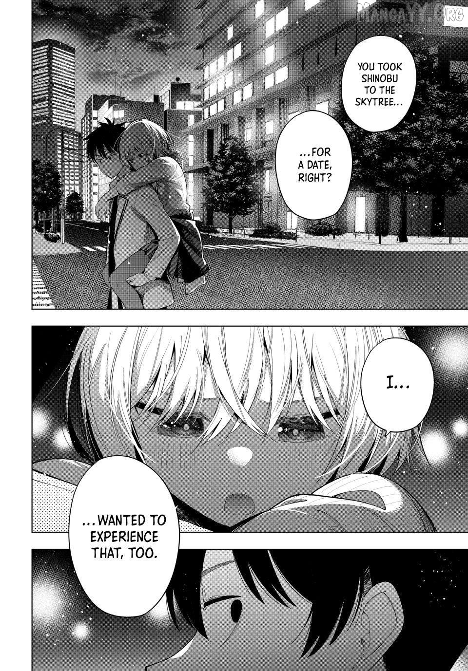 Tune In To The Midnight Heart Chapter 110 - page 16