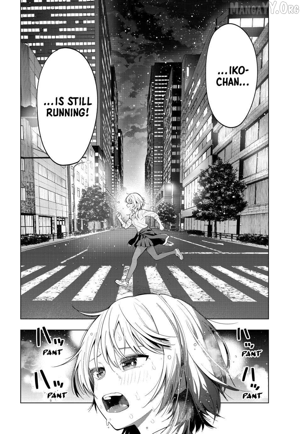 Tune In To The Midnight Heart Chapter 110 - page 2