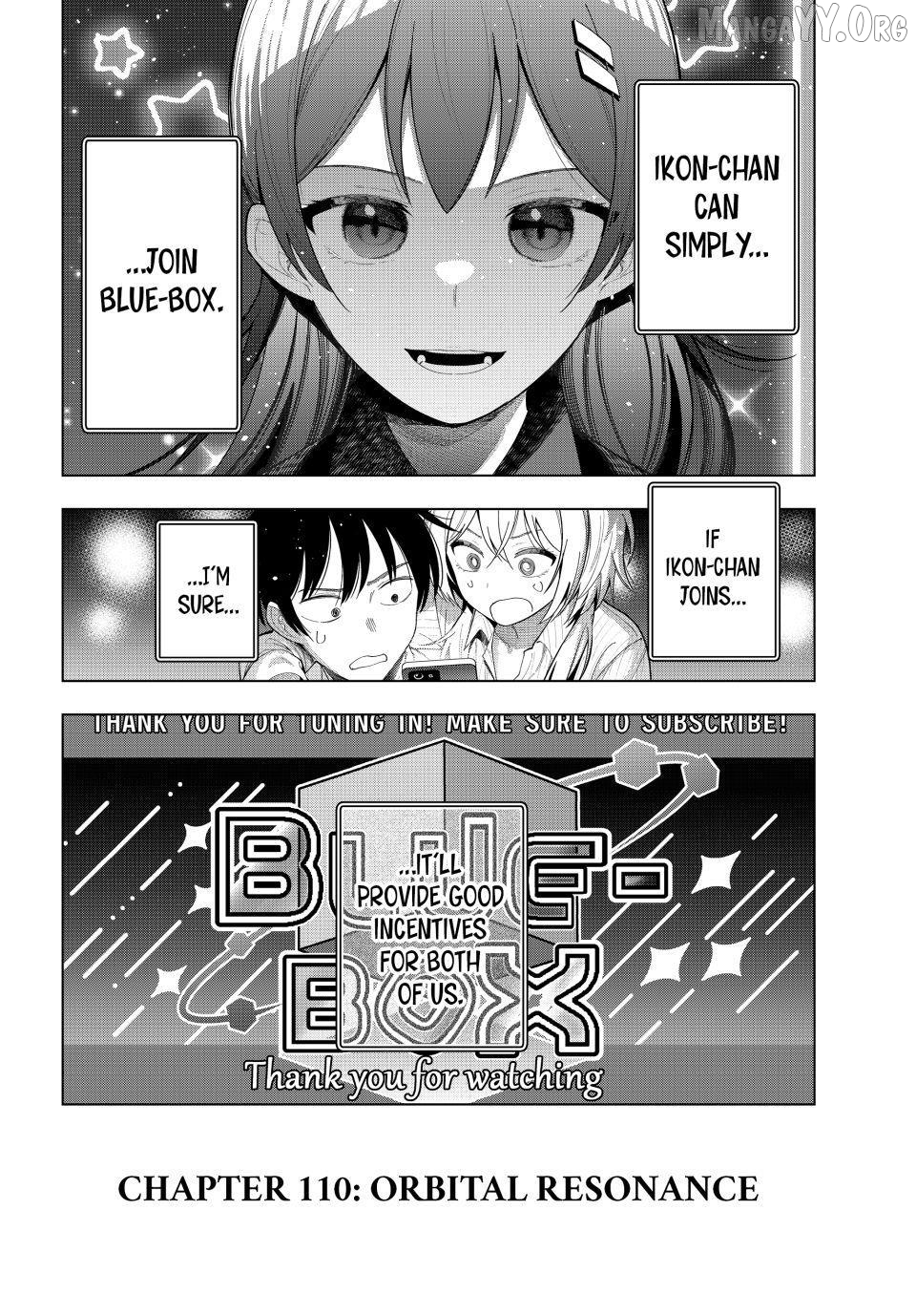 Tune In To The Midnight Heart Chapter 110 - page 20