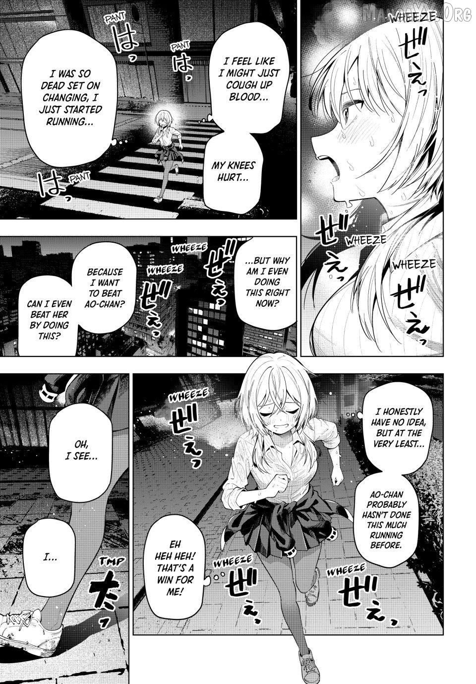 Tune In To The Midnight Heart Chapter 110 - page 5