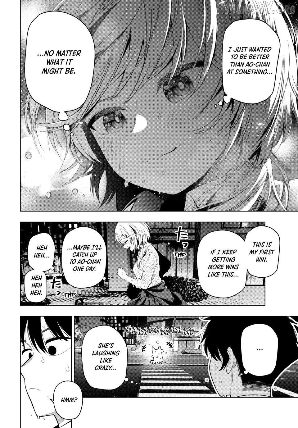 Tune In To The Midnight Heart Chapter 110 - page 6