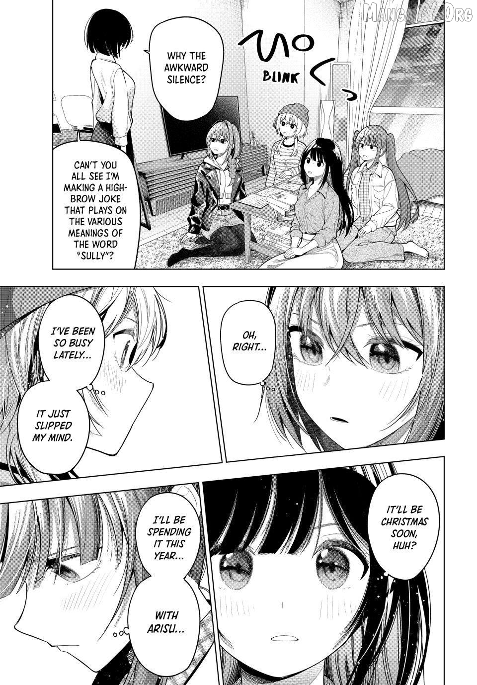 Tune In To The Midnight Heart Chapter 111 - page 17
