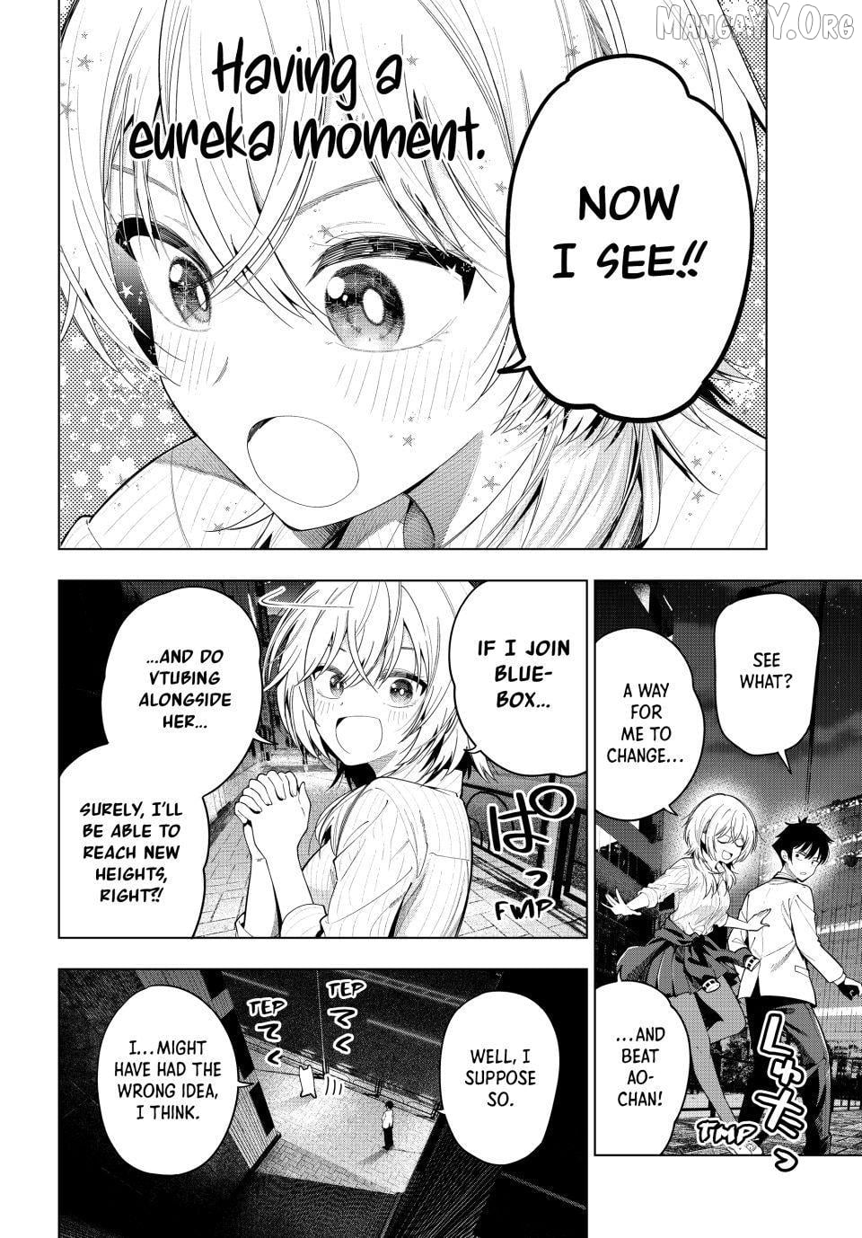 Tune In To The Midnight Heart Chapter 111 - page 2